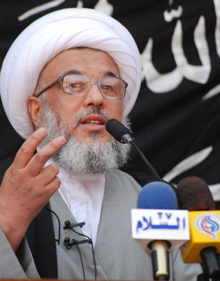 ممثل السيستاني ينجو من محاولة اغتيال
