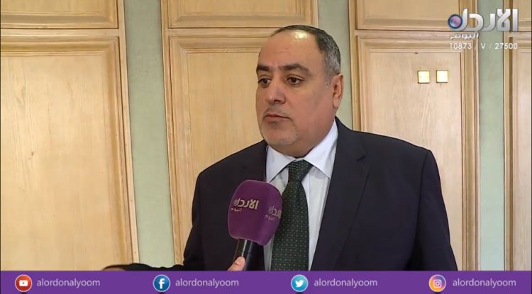 الفناطسة : البليط متهرب ضريبيا بملايين الدنانير واحد داعميه من الاعيان .. فيديو