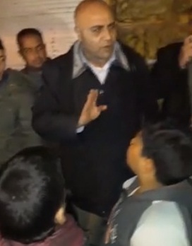 النائب الحباشنة:تم مساء الإفراج عن موقفي الأمس بالكرك