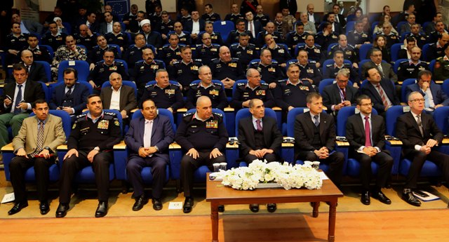إطلاق مشروع التوأمة مع الاتحاد الأوربي وبالتعاون مع الجمهورية الفرنسية