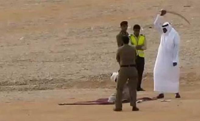 السعودية : اعدام مهرب مخدرات اردني