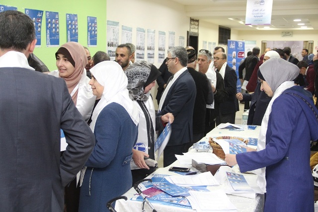 بالصور “انتخابات شعب المهندسين ” 1600 مقترع حتى الساعة 12 ظهرا