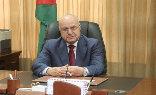 بدران يدعو إلى عمل مخطط شمولي لمدينة جرش
