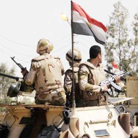 الجيش المصري يستنفر عند حدوده الغربية مع ليبيا
