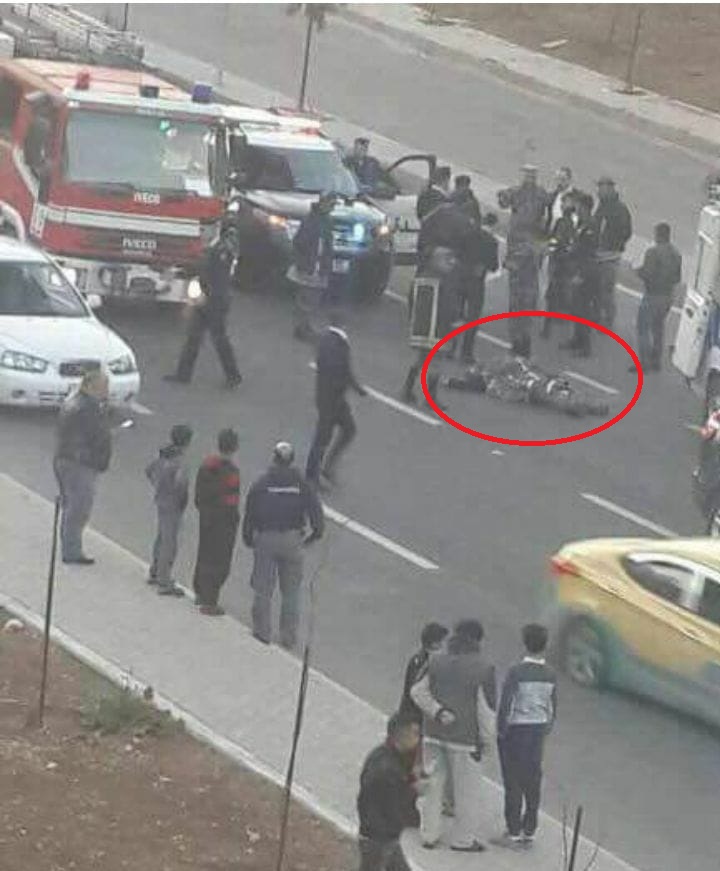انتحار عشريني من فوق حسر عبدون