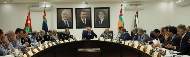 وزير الداخلية ” الأردنيون أصحاب مزاج معتدل وهادىء”