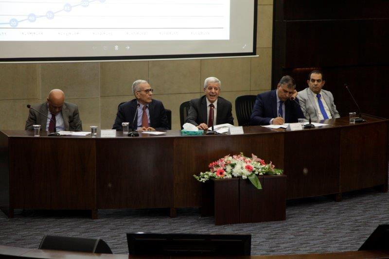 “حقوق” البترا تعقد لقاءً حوارياً مع نقابة المحامين