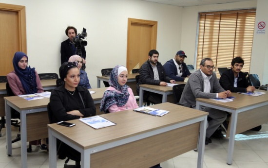 افتتاح دورة “التحاليل الكميائية والبيولوجية لاعادة استخدام المياه المعالجة في الري الزراعي” في “المهندسين”