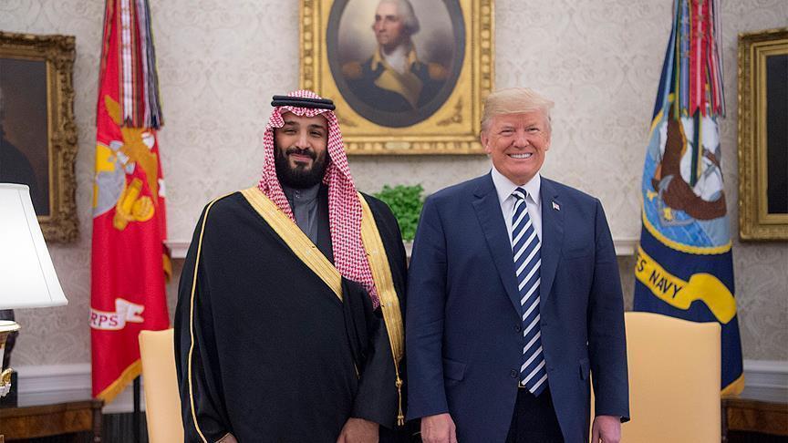 السعودية تشتري صواريخ أمريكية بمليار دولار