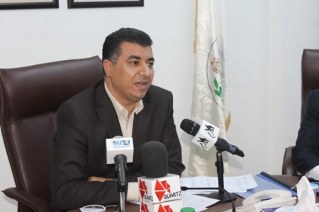 الحنيفات يدعو للمحافظة على سلامة وسمعة المنتج الزراعي