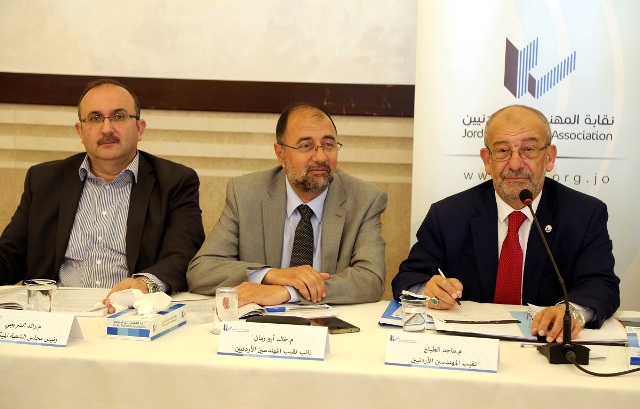 “مركزية المهندسين” توافق على التقريرين الاداري والمالي