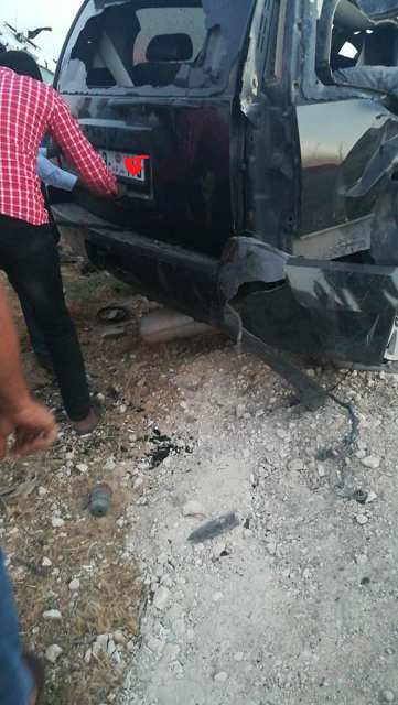 صور .. وفاة النائب محمد العمامرة وأفراد من اسرته في حادث سير ..الخبر مفتوح