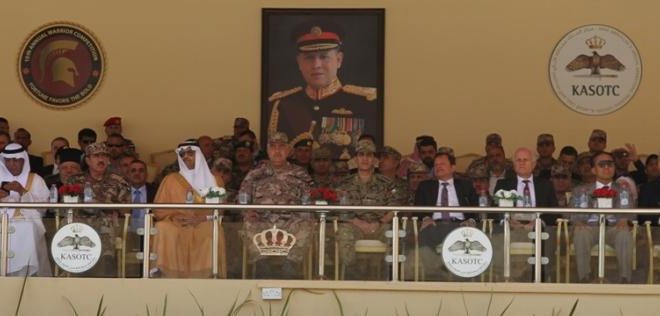 افتتاح مسابقة المحارب الدولية السنوية العاشرة 2018