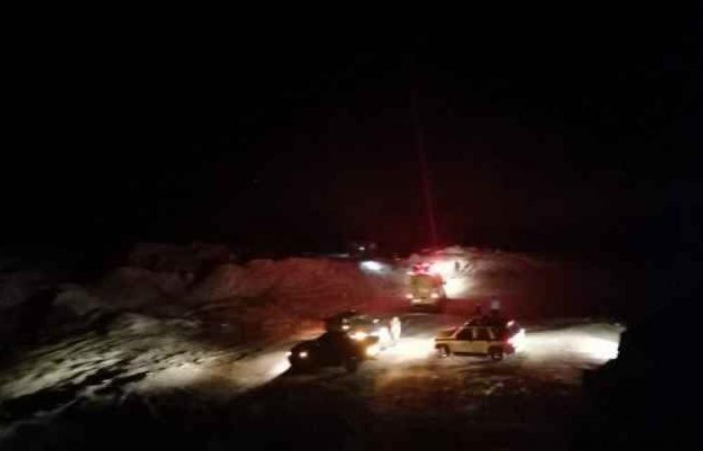 العثور على شخصين اجنبيين ضلا طريقهما في وعر الطفيلة