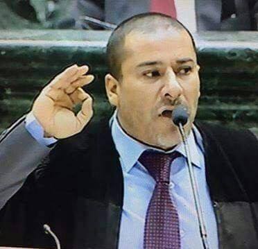 النائب الهواملة للملقي والطراونة ” ابرئوا ذممكم وذمم اهليكم “