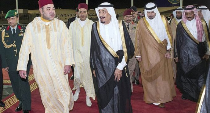 السعودية تدين تدخل ايران في المغرب