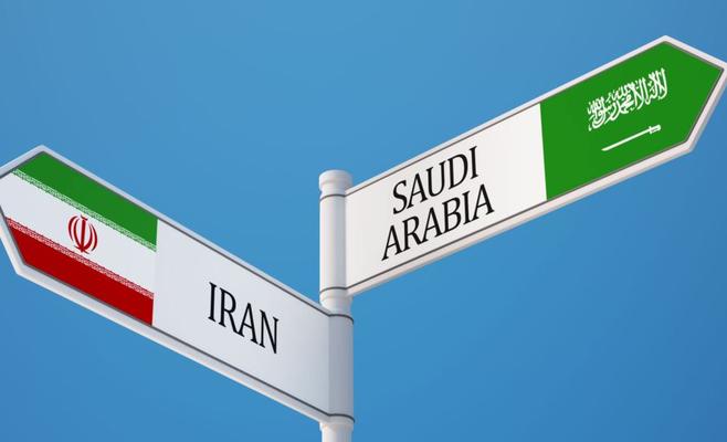 السعودية , ايران