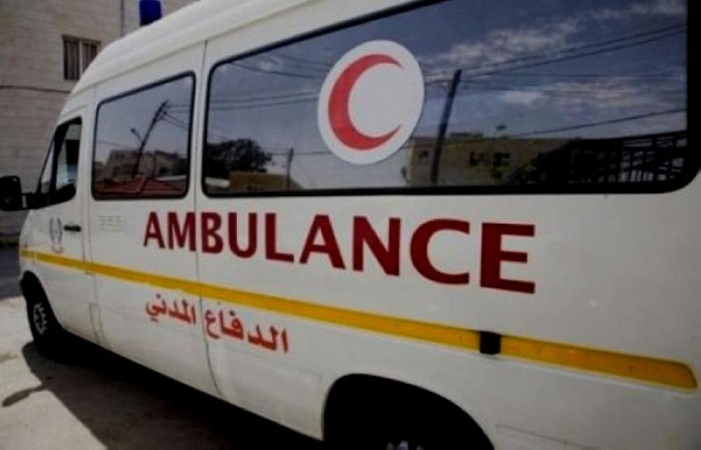 وفاة طفل وإصابة (6) أشخاص في حادث تدهور على الصحراوي