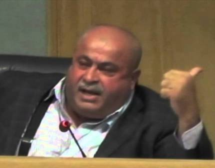 النائب خليل عطية ” عمان عاصمة للحب ومنارة للحرية”
