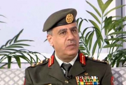مدير التوجيه المعنوي: مندسون ومسلحون ومتسترون بلباس نساء وهويات مزورة بين النازحين