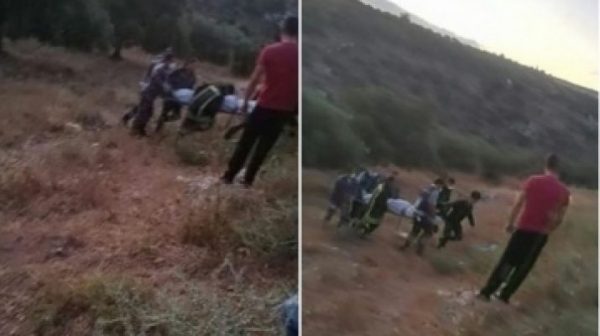 الشرطة تواصل التحقيق في مقتل شخص وزوجته في دير السعنة
