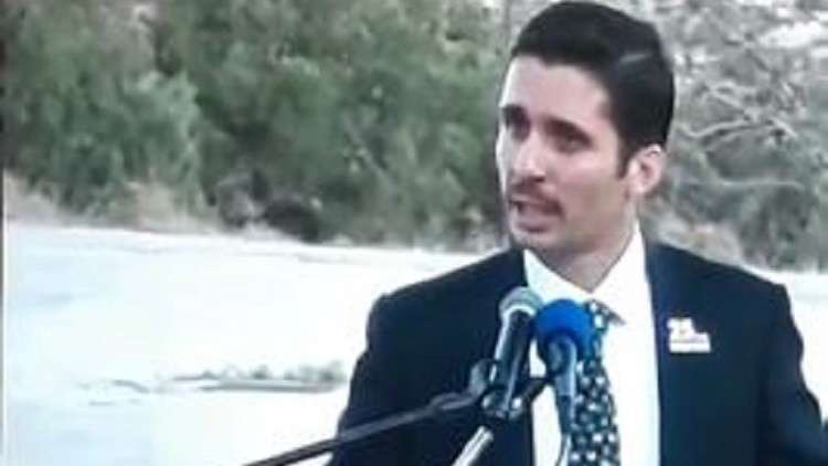 بالفيديو ..الأمير حمزة للشباب المحبط ” انتم الوطن والوطن انتم وانتم المستقبل “