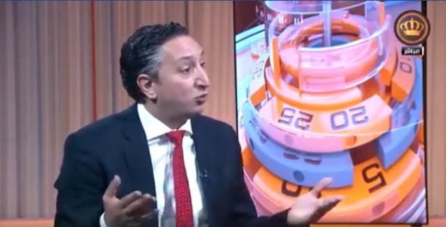 ما قاله النائب ابو رمان لو كان مكان الرزاز ..فيديو