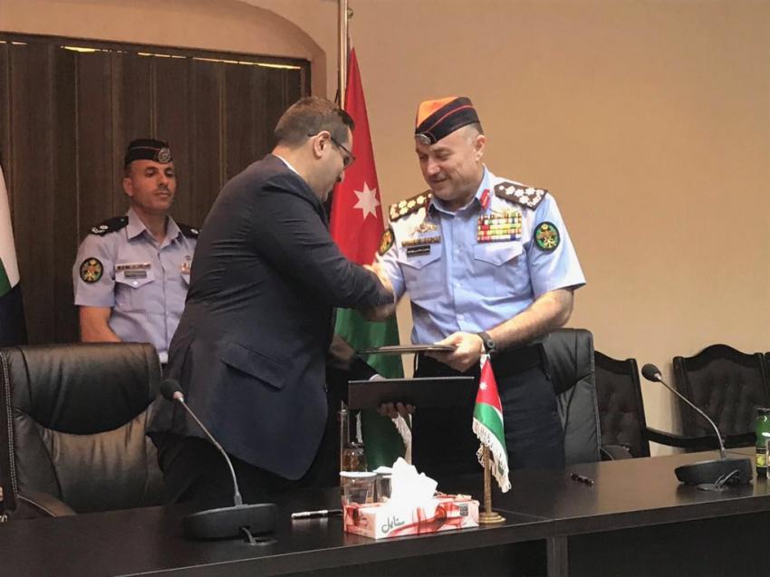 توقيع اتفاقية تمنح الأمن صلاحية الحجز على مركبات المواطنين لتسديد فواتير المياه