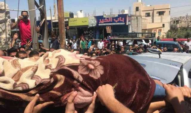 بالفيديو والصور .. تشييع الراحل الفنان ياسر المصري إلى مثواه الأخير