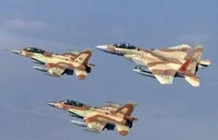 الطيران الحربي الاسرائيلي يخترق الاجواء اللبنانية