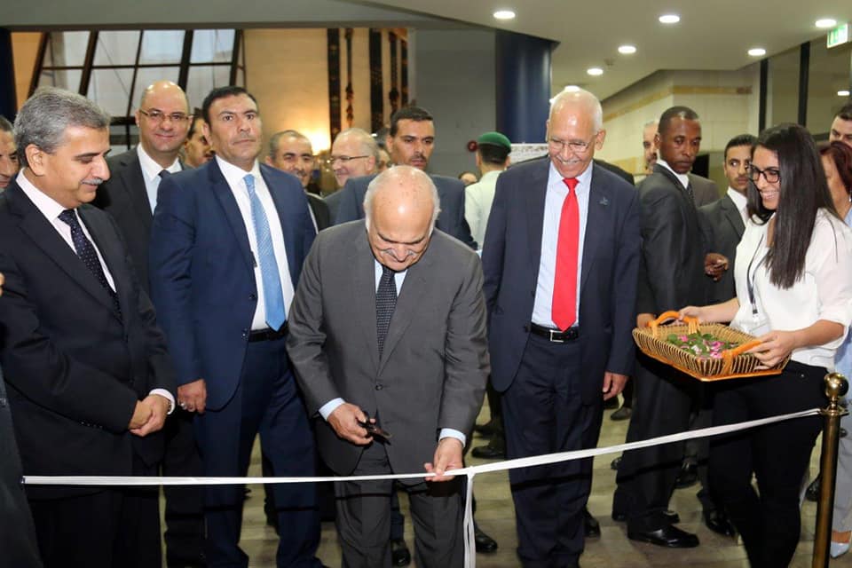 برعاية الأمير الحسن ” شعبة الهندسة المعمارية تُكرم المهندس راسم بدران “