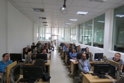 مركز التطوير الأكاديمي في جامعة البترا يعقد ورش عمل للمدرسين الجدد