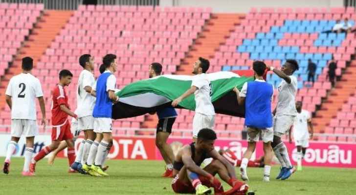منتخب الشباب يظفر بلقب بطولة تايلند الودية
