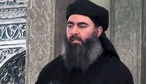 البغدادي مُختبىء في بادية الشام
