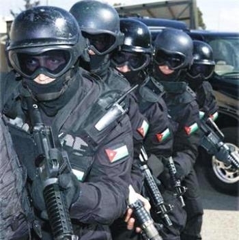 اصابة ضابط اثناء محاولة القبض على مطلوب بقضايا مخدرات