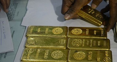 الجمارك تحبط تهريب سبائك واونصات ذهب