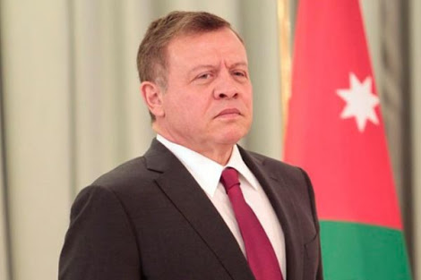 الملك يُلغي زيارته للبحرين لمتابعة حادث البحر الميت