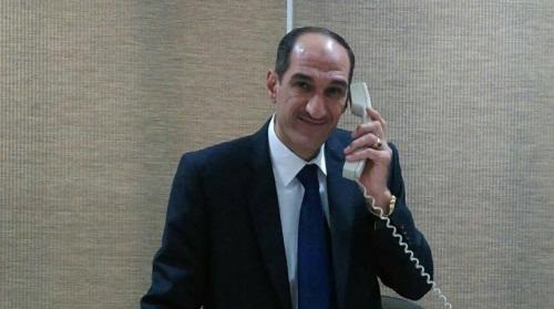 قلها يا سيدي، لنقول رضينا