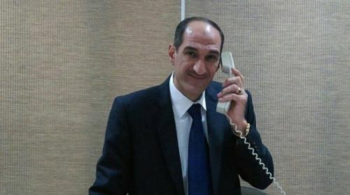 دولة الفايز ( كفى صراخاً )