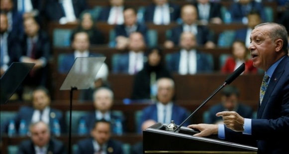 اردوغان : خاشقجي ذهب ضحية جريمة وحشية مخطط لها مسبقاً
