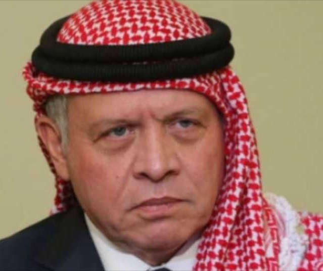 الملك يطلب تقريرا مفصلا عن كارثة البحر الميت
