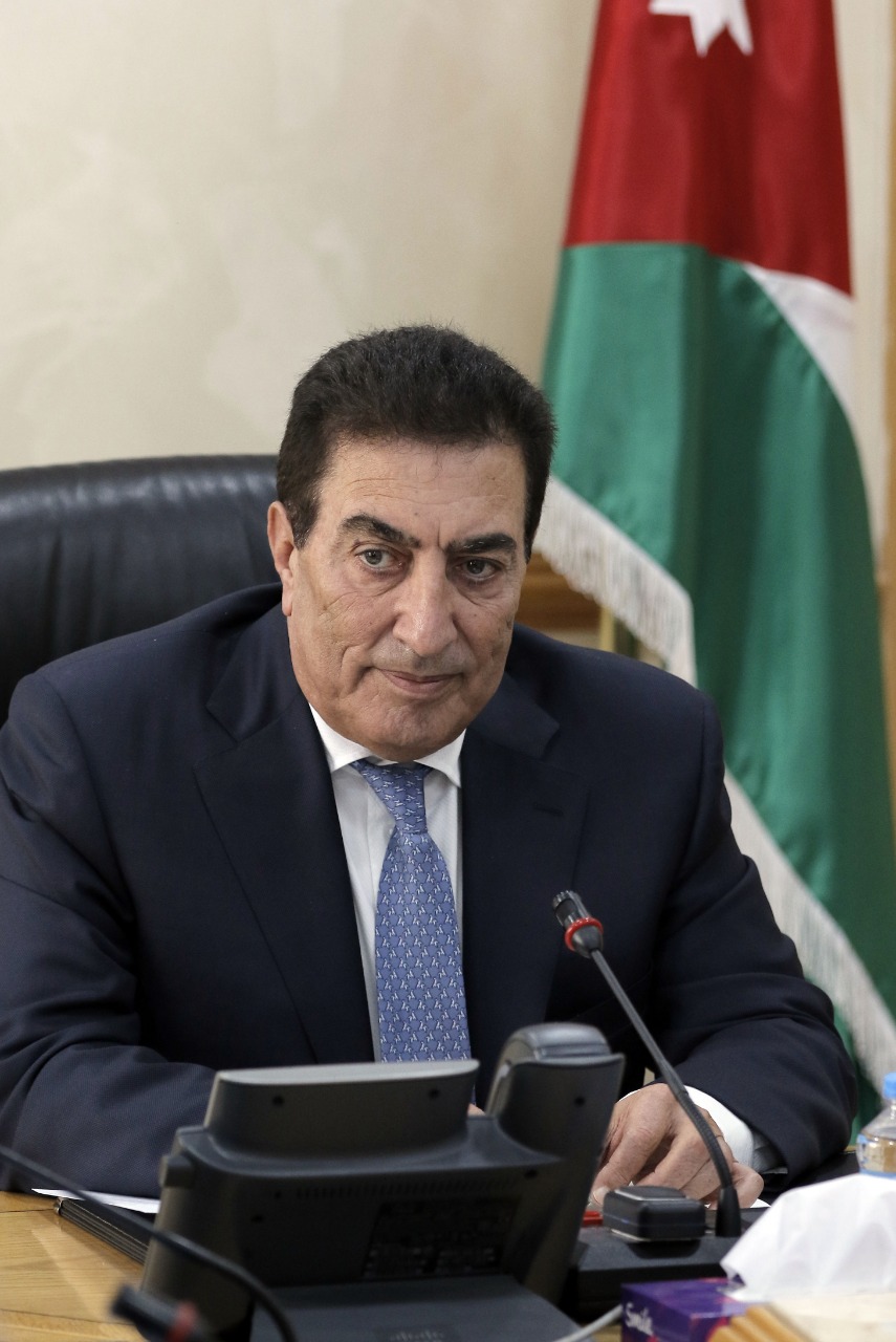 الطراونة مقتنع بقانون واحد للاعلام