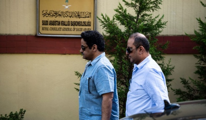 السعودية تُعلن مقتل خاشقجي اثناء شجار مع موظفين داخل القنصلية ولا معلومات عن جثته
