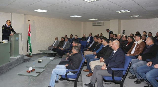 مدير الأمن العام: مستمرون في حربنا ضد المخدرات