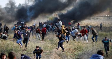 استشهاد شاب فلسطيني شرق خانيونس
