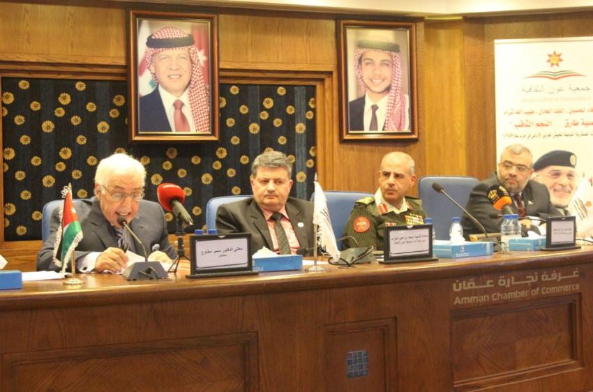 بمناسبة يوم الوفاء للحسين ” مطاوع ” يسرد معركة طارق .. عملية نوعية للجيش العربي عام 48