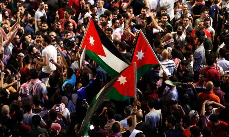 الإعلان عن إشهار ملتقى في الخارج لدعم مطالب الحراك..بيان