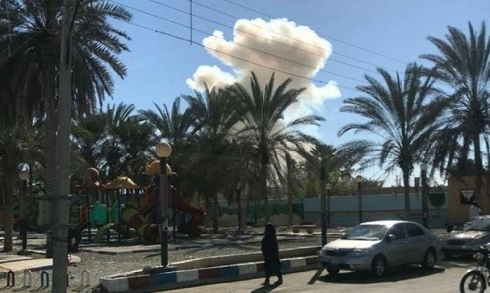 قتيلان و27 جريحا بانفجار في جابهار الايرانية
