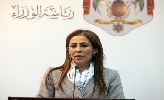 غنيمات تعقد مؤتمرا صحفيا اليوم