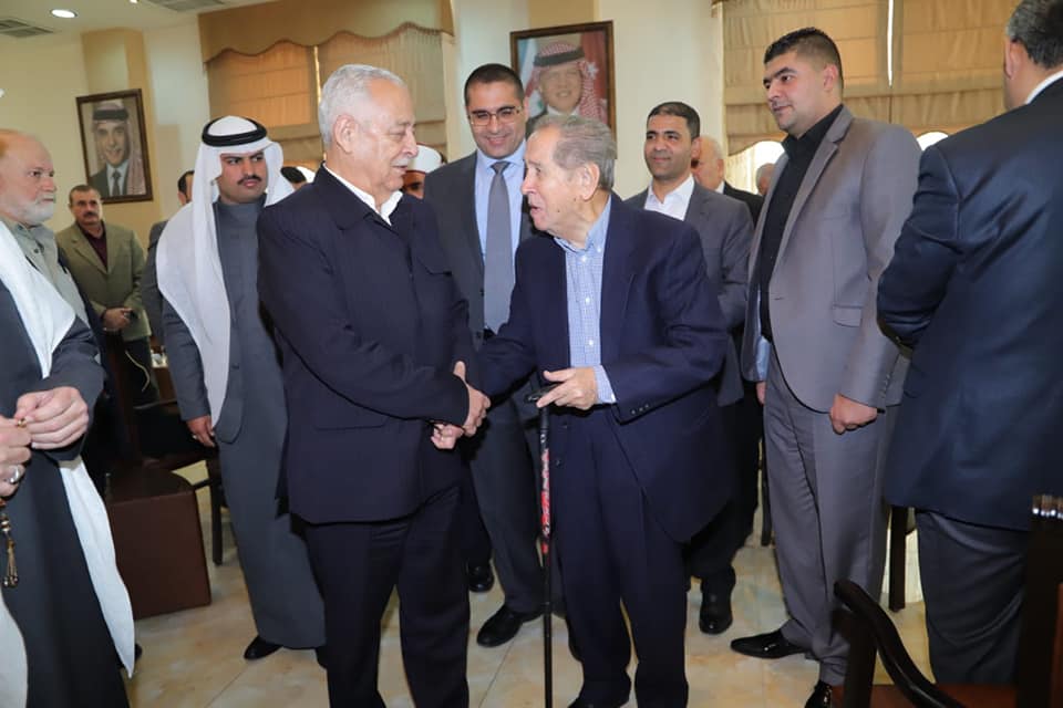بالصور العيسوي يزور عشائر آل الكردي